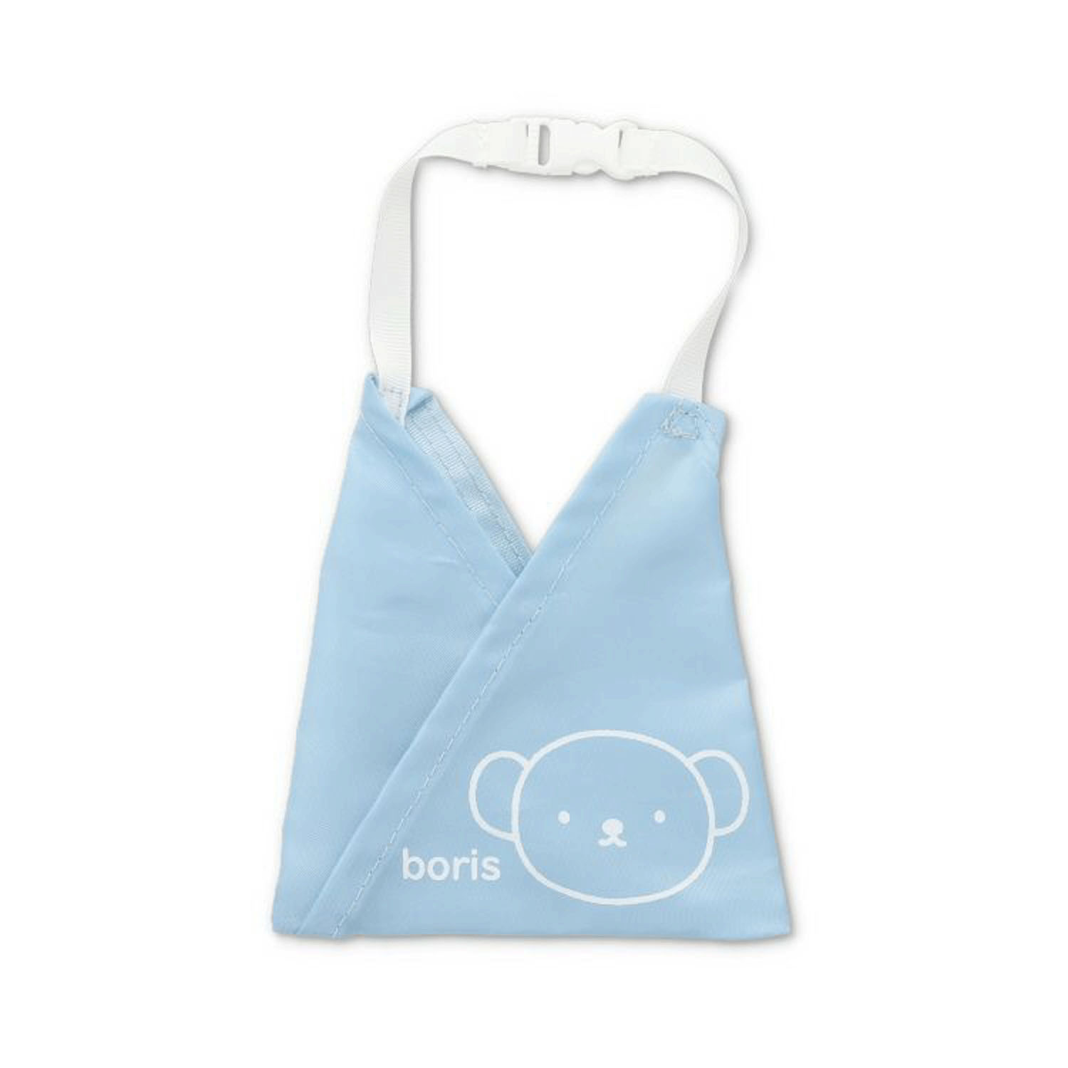 ミッフィー タイニーA－BAG boris ブルー