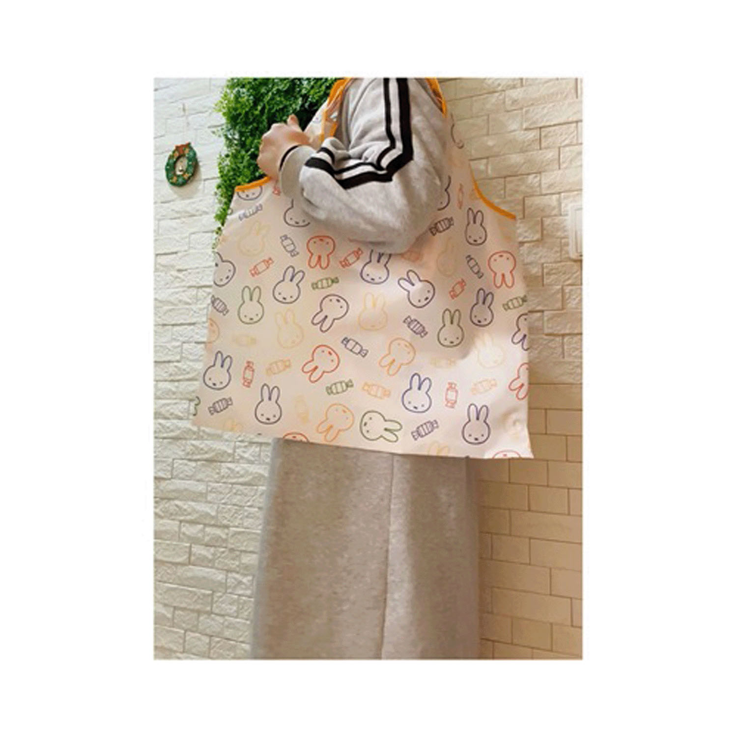 ディック・ブルーナ ミッフィー ショッピングバッグ キャンディー - 画像5