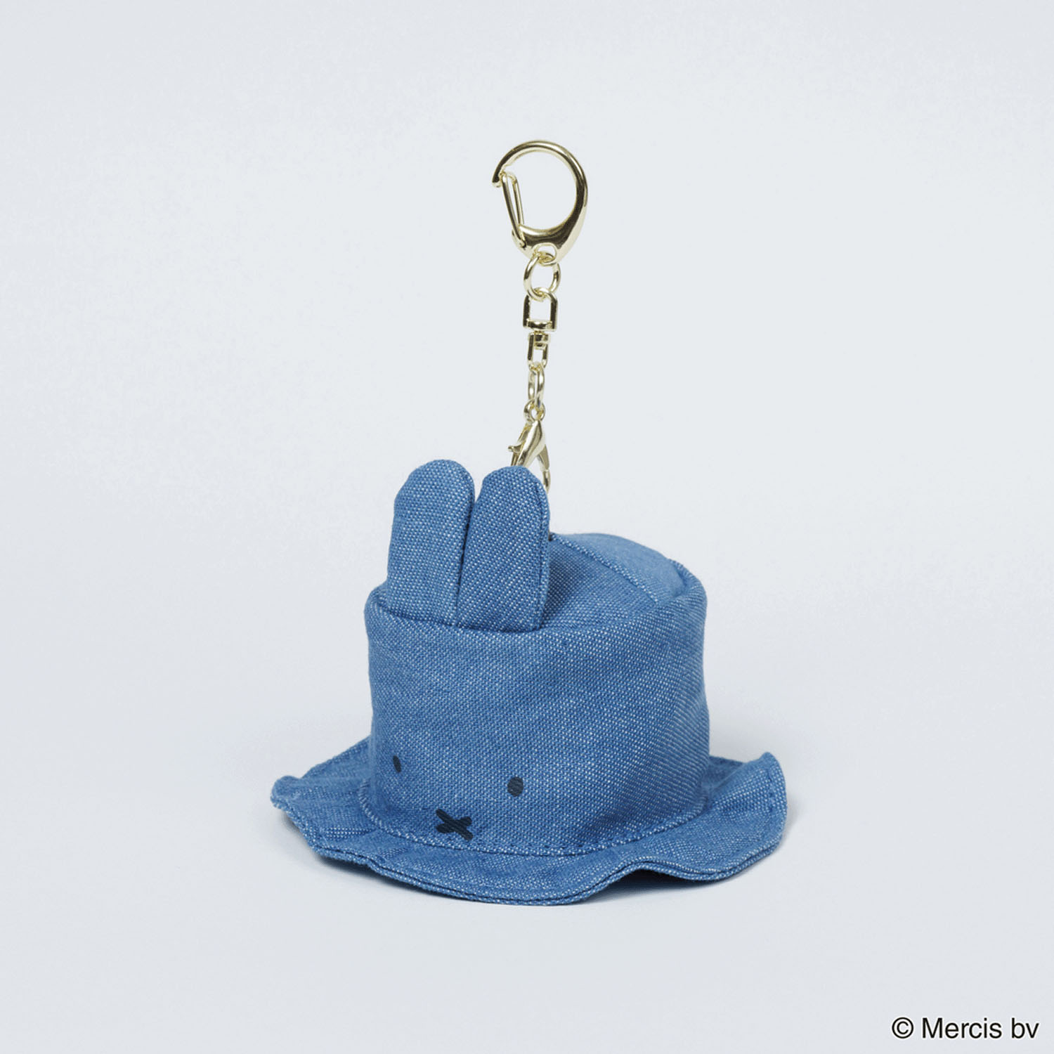 MINI HATチャーム ミッフィー