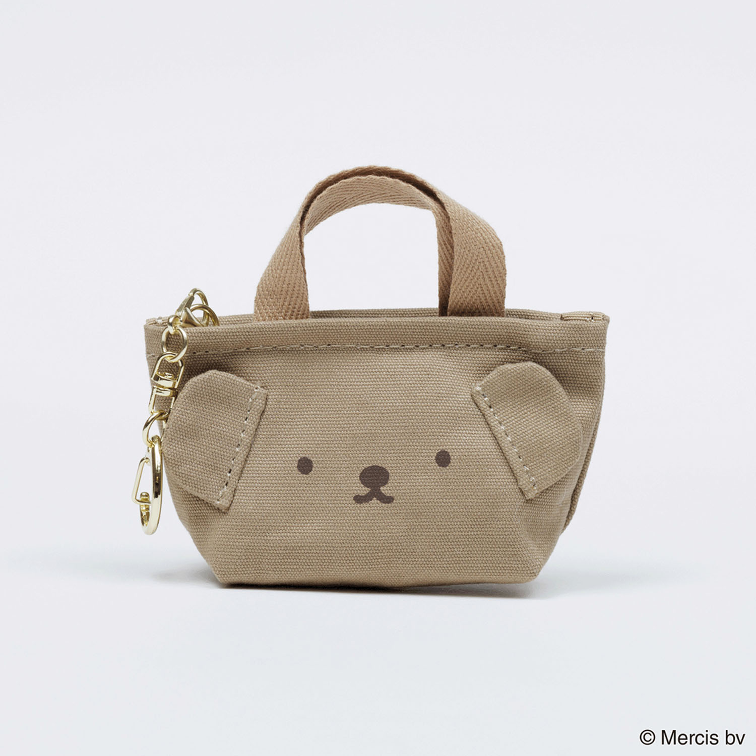 MINI TOTEチャーム ボリス