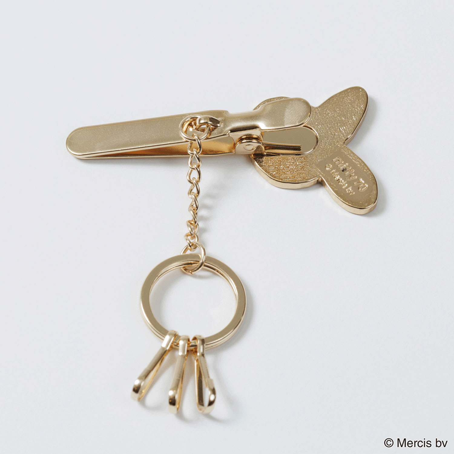 ミッフィー 70th ナインチェ キークリップ フェイス - 画像3