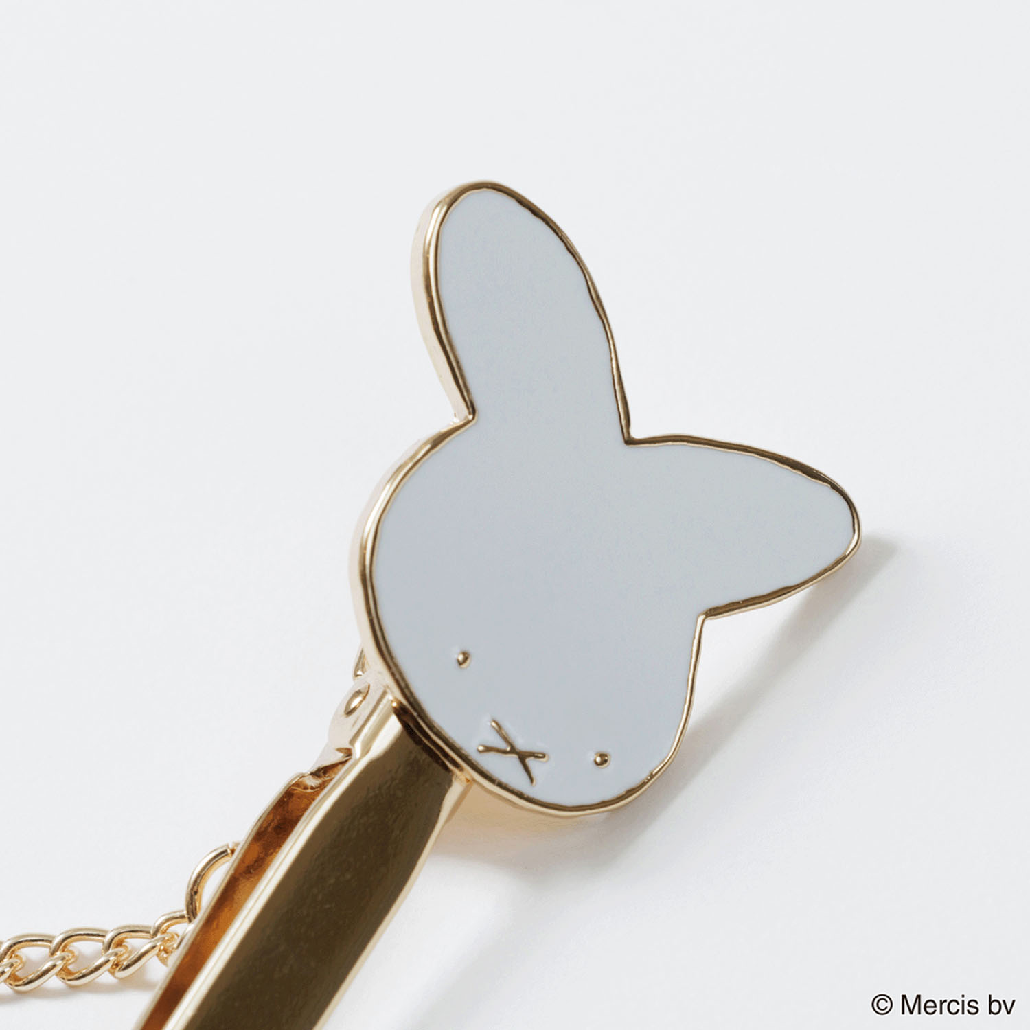 ミッフィー 70th ナインチェ キークリップ フェイス - 画像4