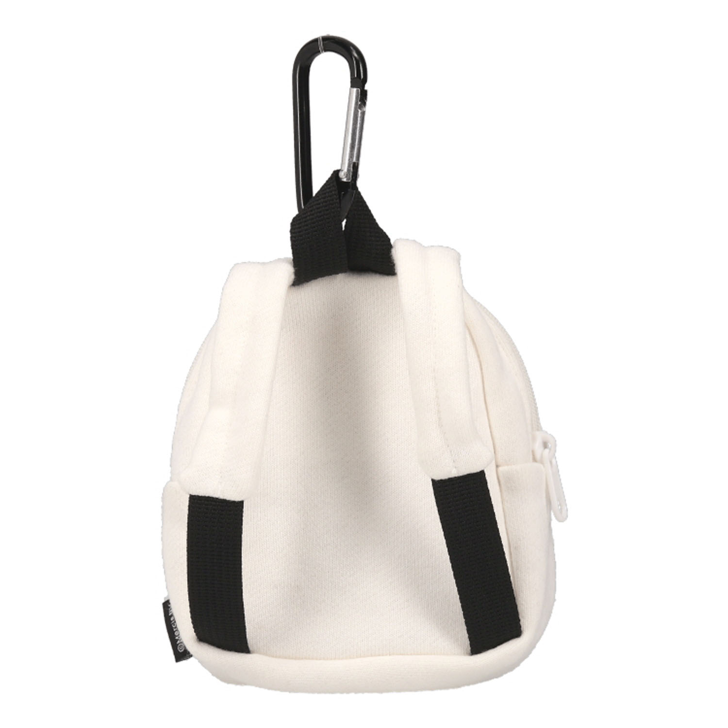 MIFFY スウェットリュック型ポーチ ホワイト - 画像3