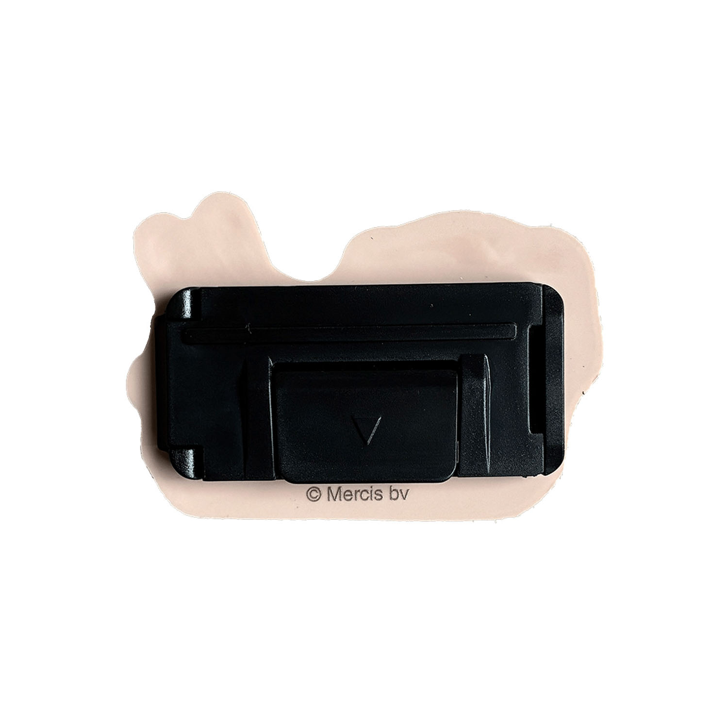 miffy PVCシートベルトストッパー ボリス＆ミッフィー - 画像2