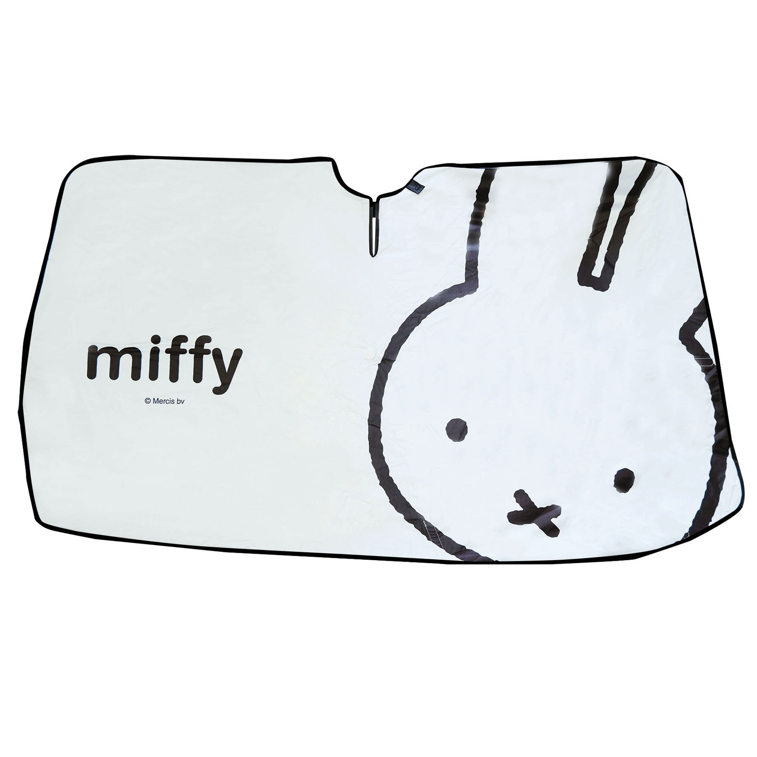 miffy 傘サンシェード2 ミッフィーWHT