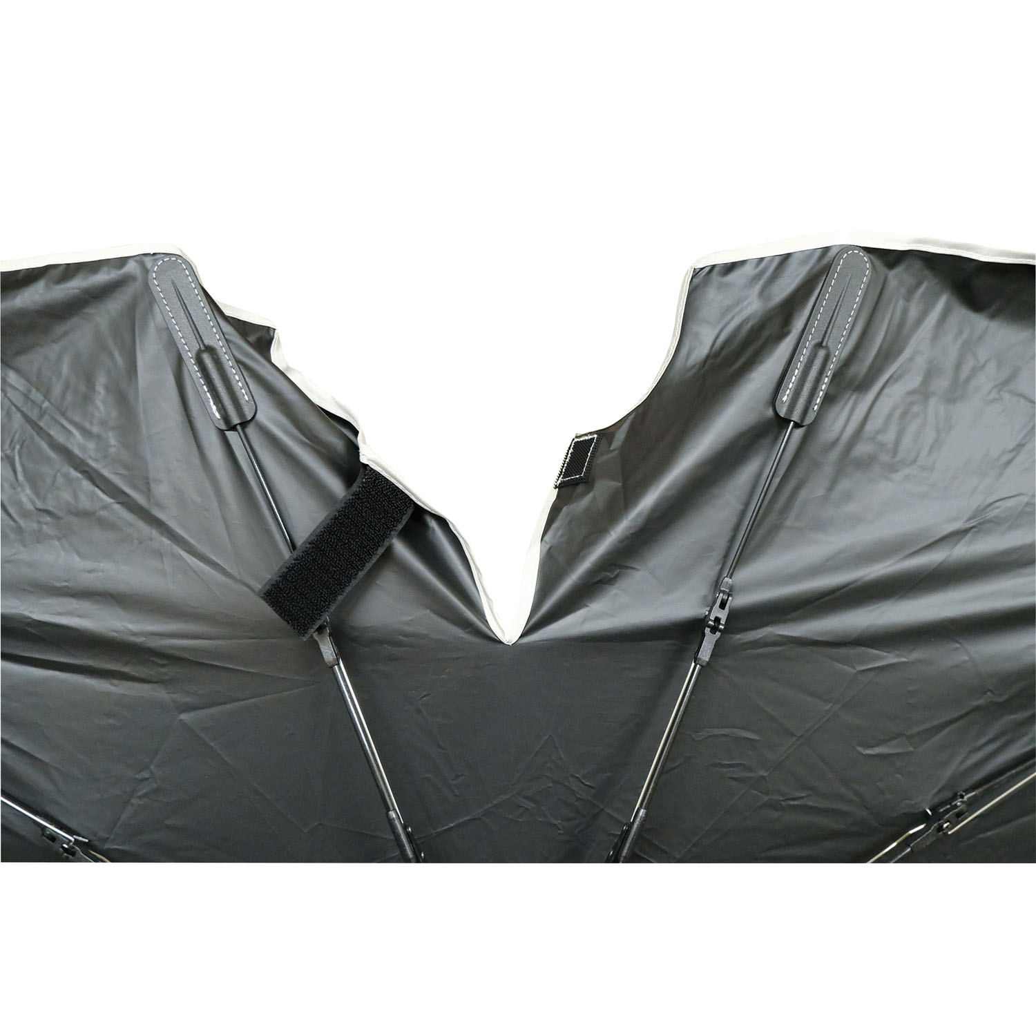 miffy 傘サンシェード2 ミッフィーフェイス - 画像6