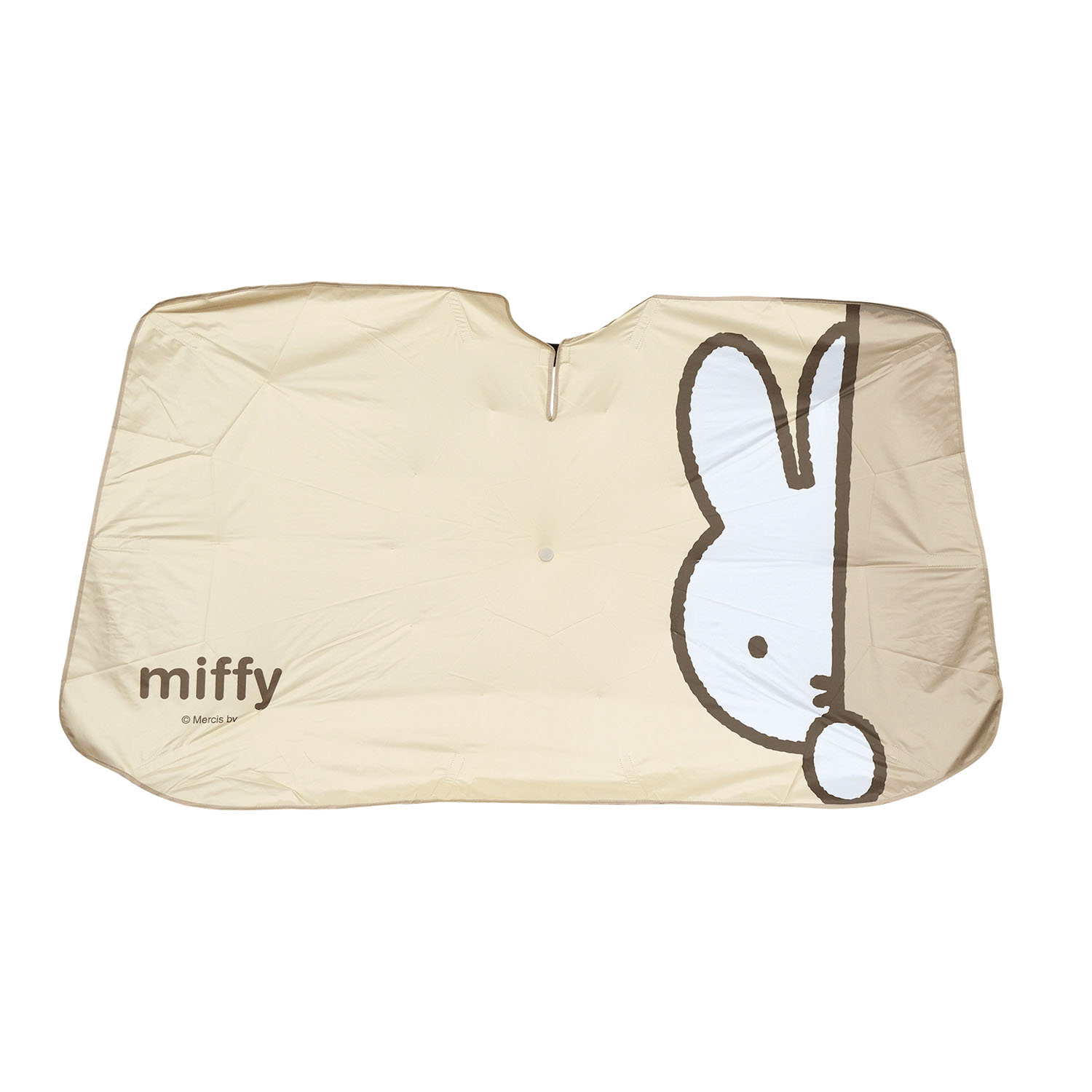 miffy 傘サンシェード2 のぞき見ミッフィー
