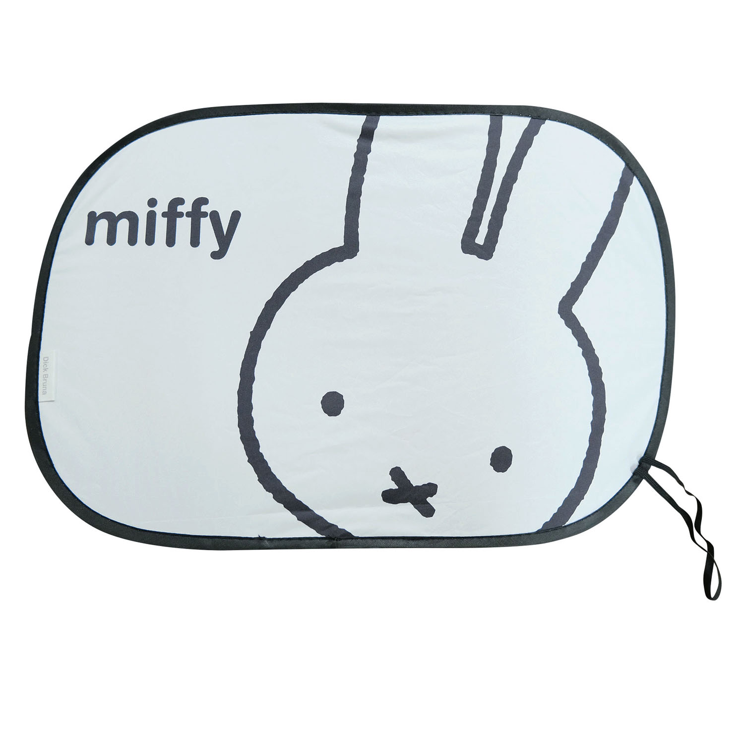 miffy ポップアップサンシェード5  ミッフィーWHT
