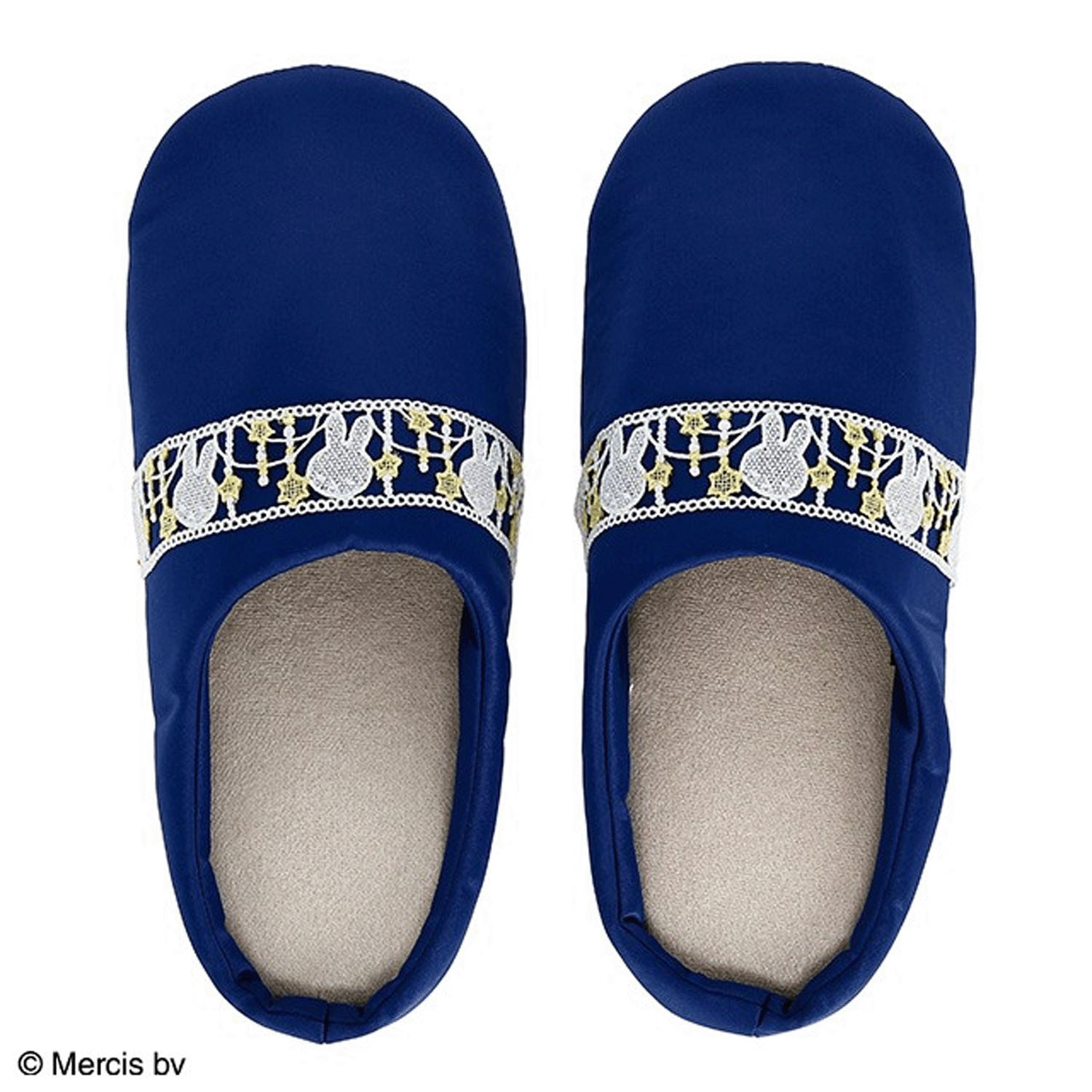 miffy ミッフィー ミッドナイトシアター  ルームシューズ