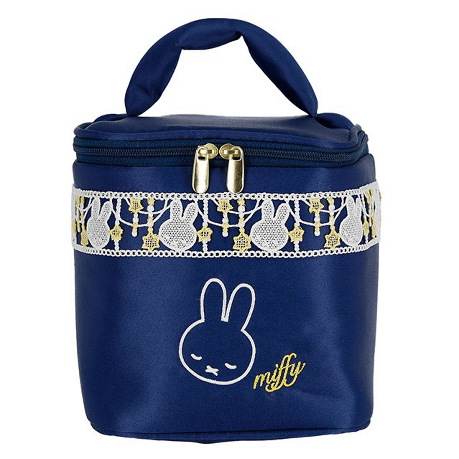 ミッフィー バニティポーチ ミッドナイトスター