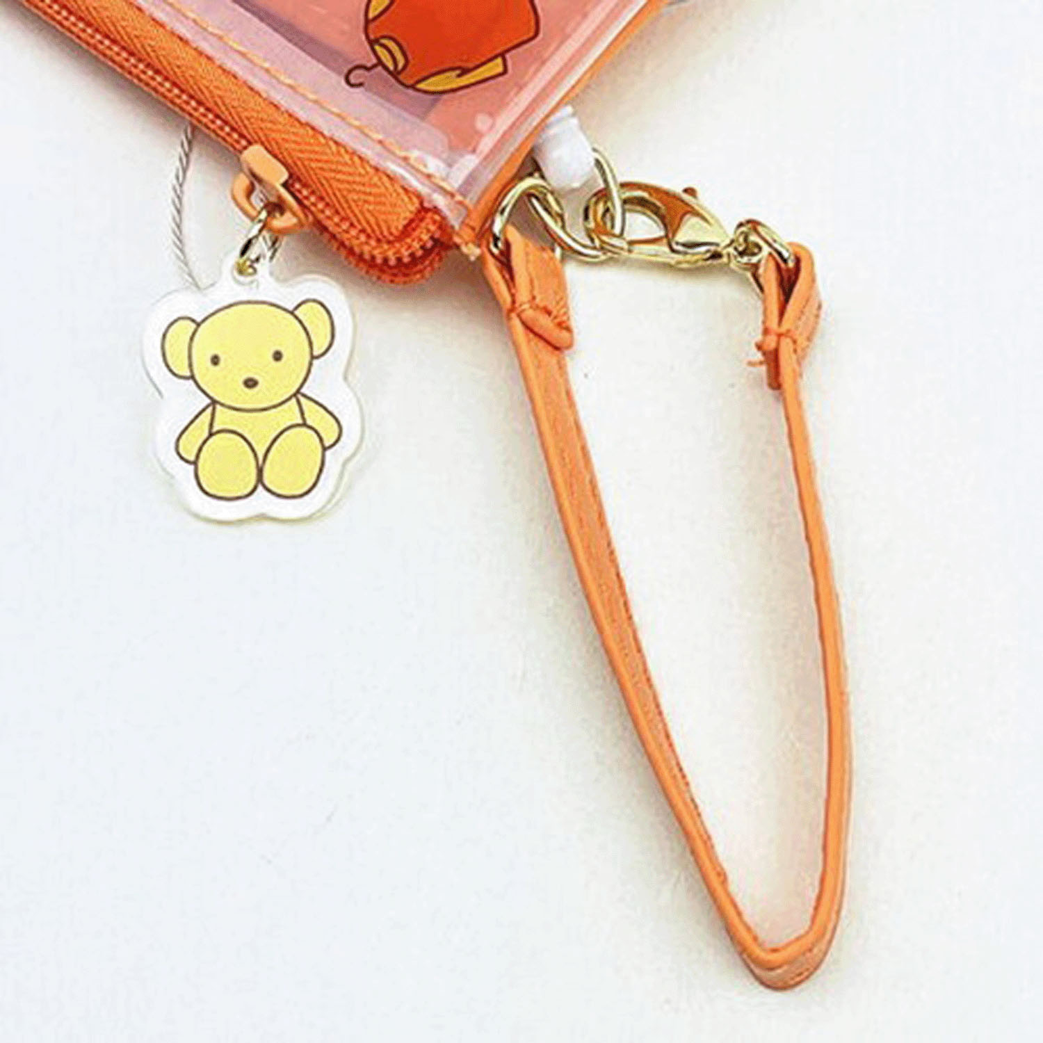 ミッフィー デイリーポーチ オレンジ My Favorite Dress Miffy - 画像2