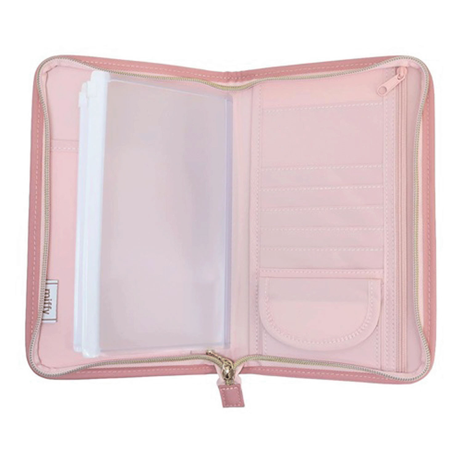 ミッフィー フリーケース ピンク Miffy - 画像4