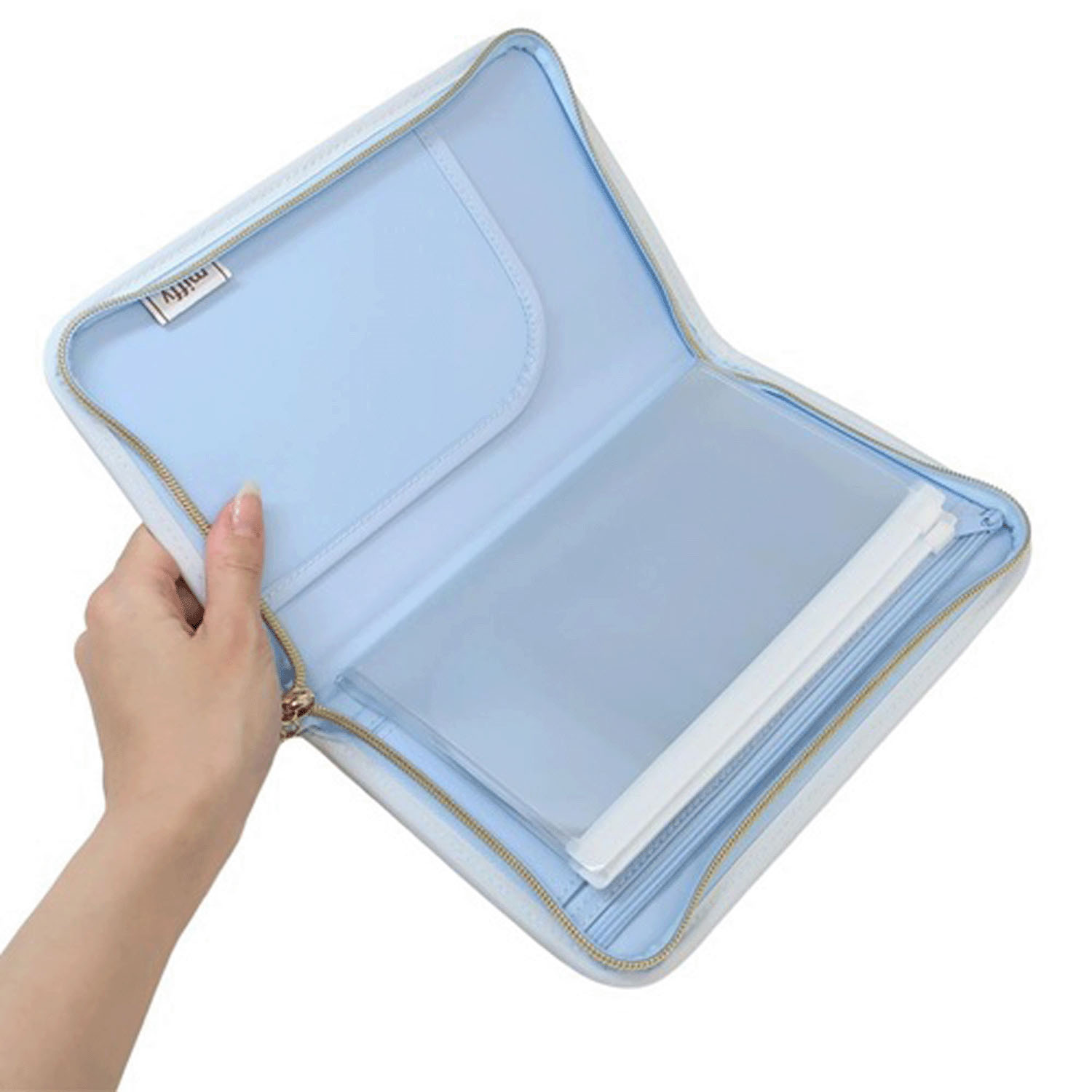 ミッフィー フリーケース ブルー Miffy - 画像3