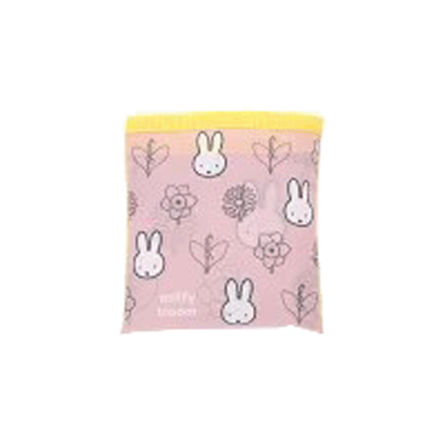 ミッフィー エコバッグ PK miffy bloom - 画像2