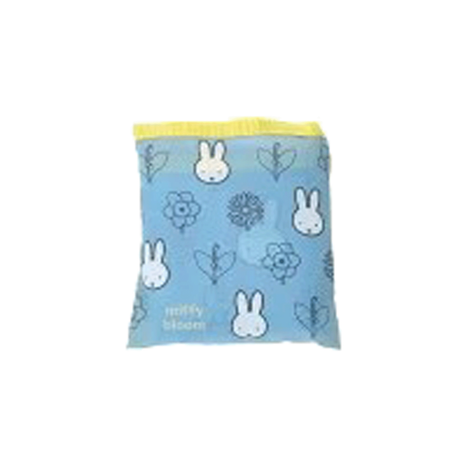 ミッフィー エコバッグ BL miffy bloom - 画像2