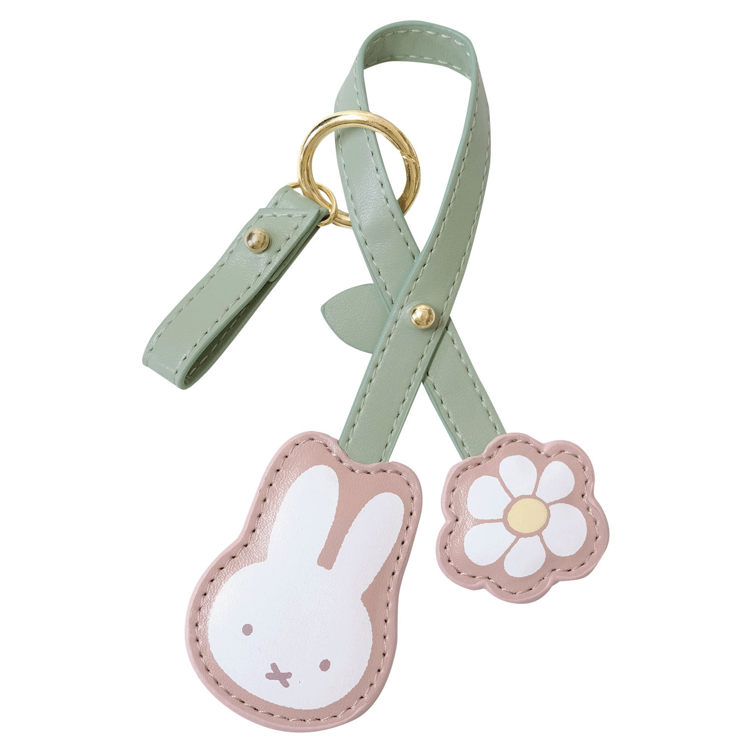 miffy PUSスマートキーホルダー2