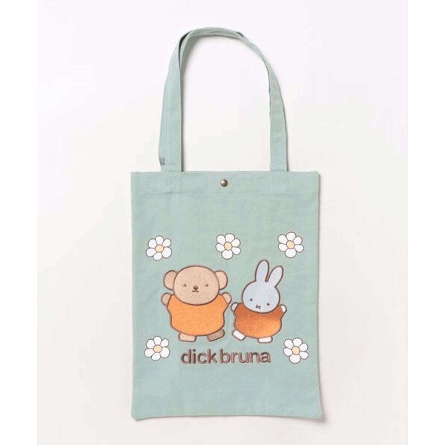 miffy  トートバッグ ディック・ブルーナ おはな