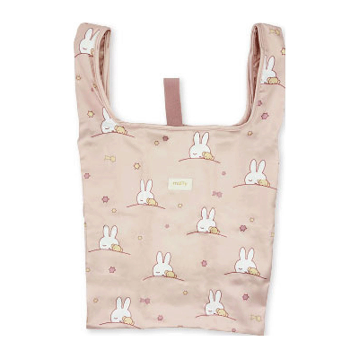 ミッフィー エコバッグ PK Dreamy シリーズ