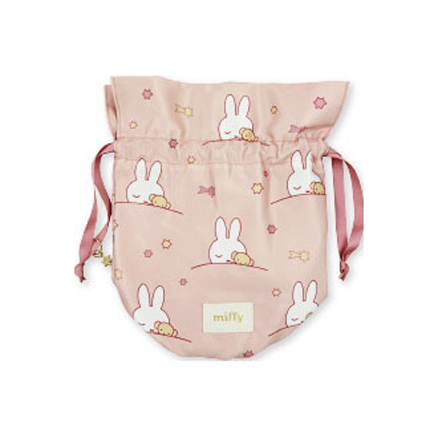 ミッフィー 巾着  PK Dreamy シリーズ