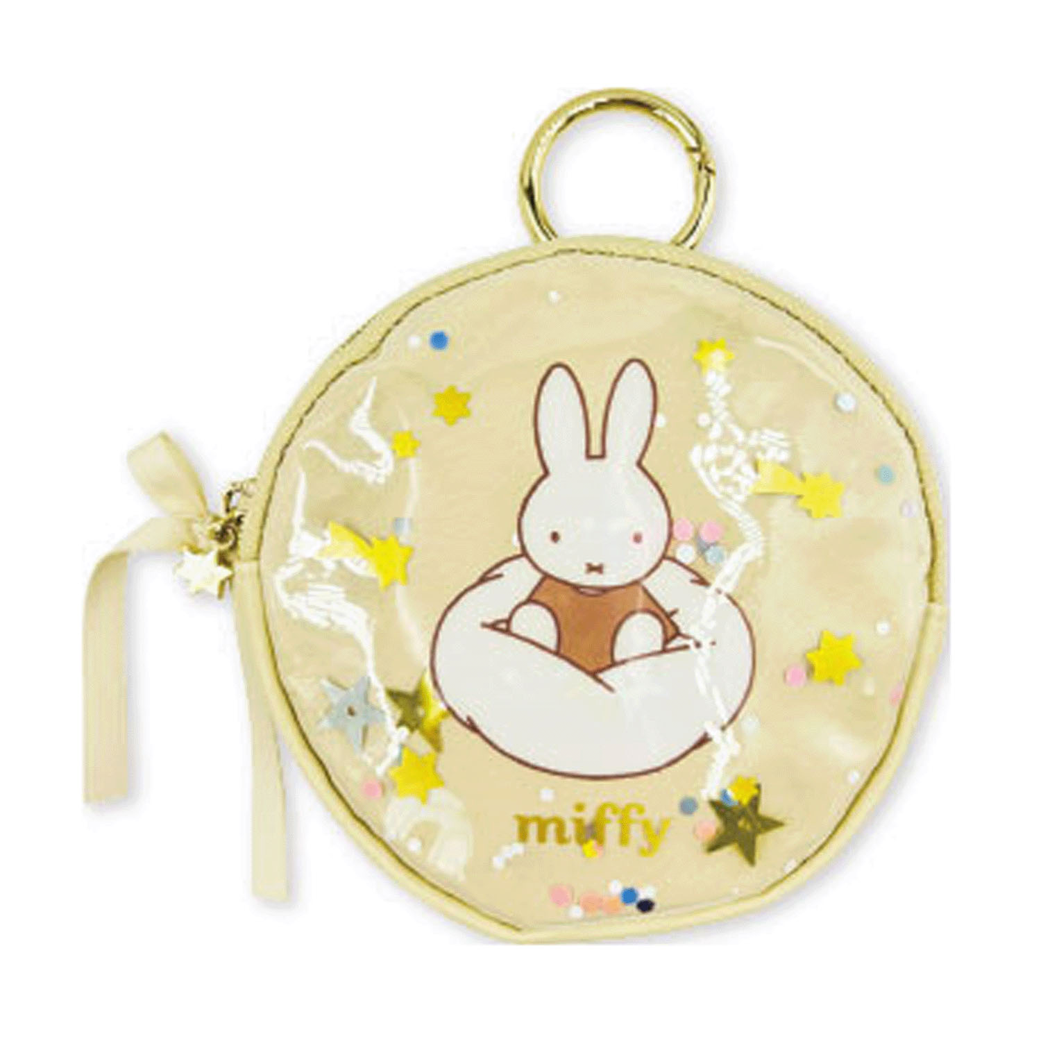 ミッフィー サークルポーチ IV  Dreamy シリーズ