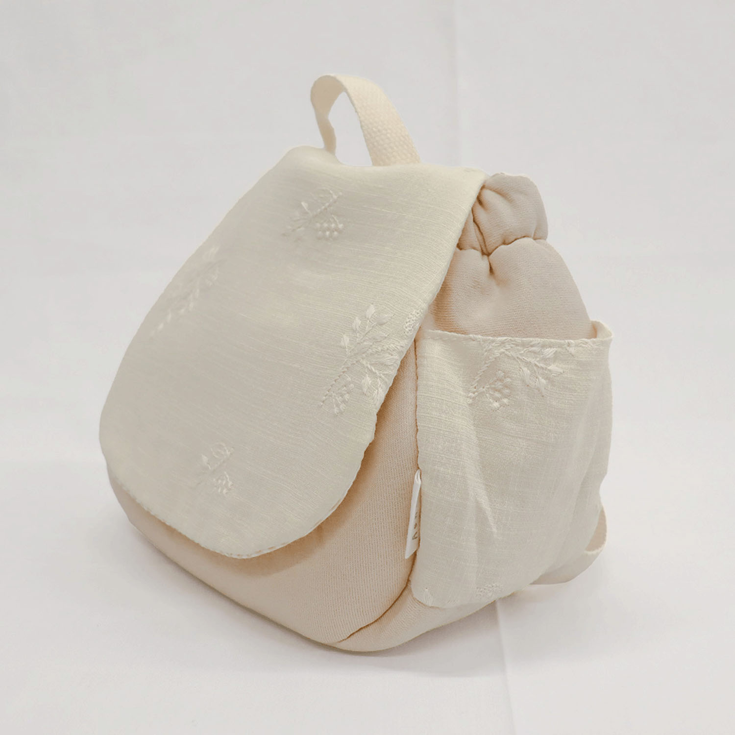 ベビーリュック 刺繍 - 画像4