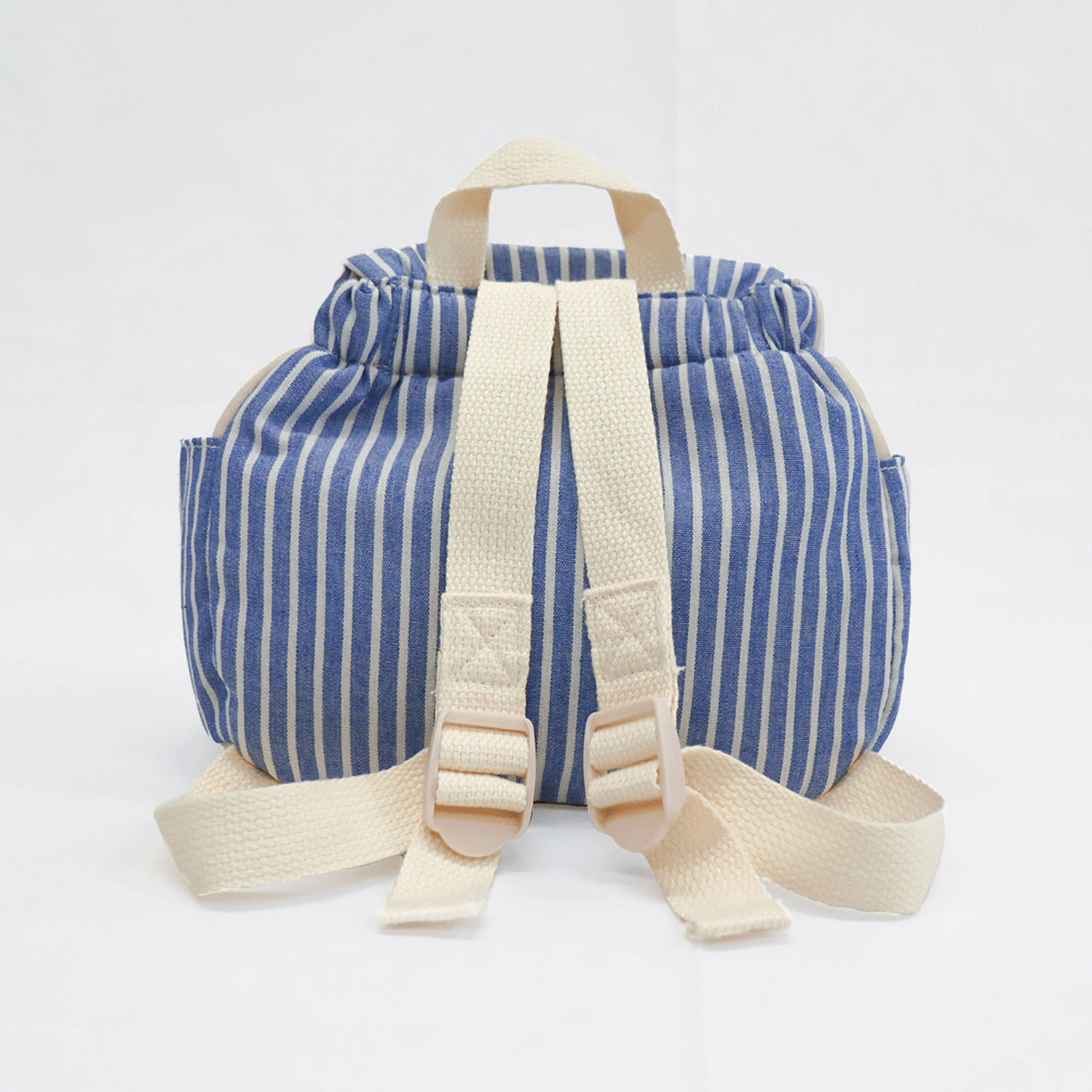 ベビーリュック ダンガリー生地 - 画像5