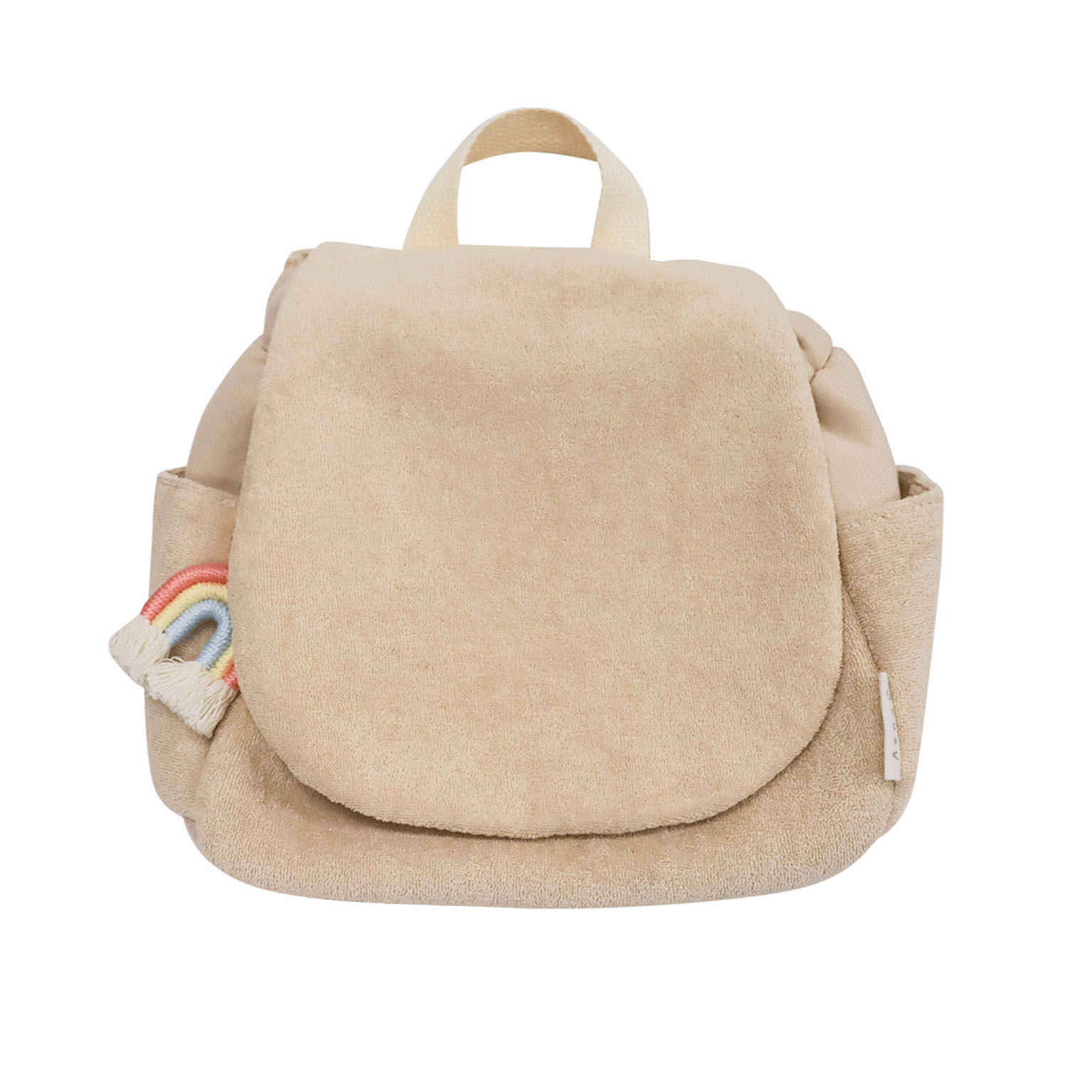 ベビーリュック パイル生地 - 画像2