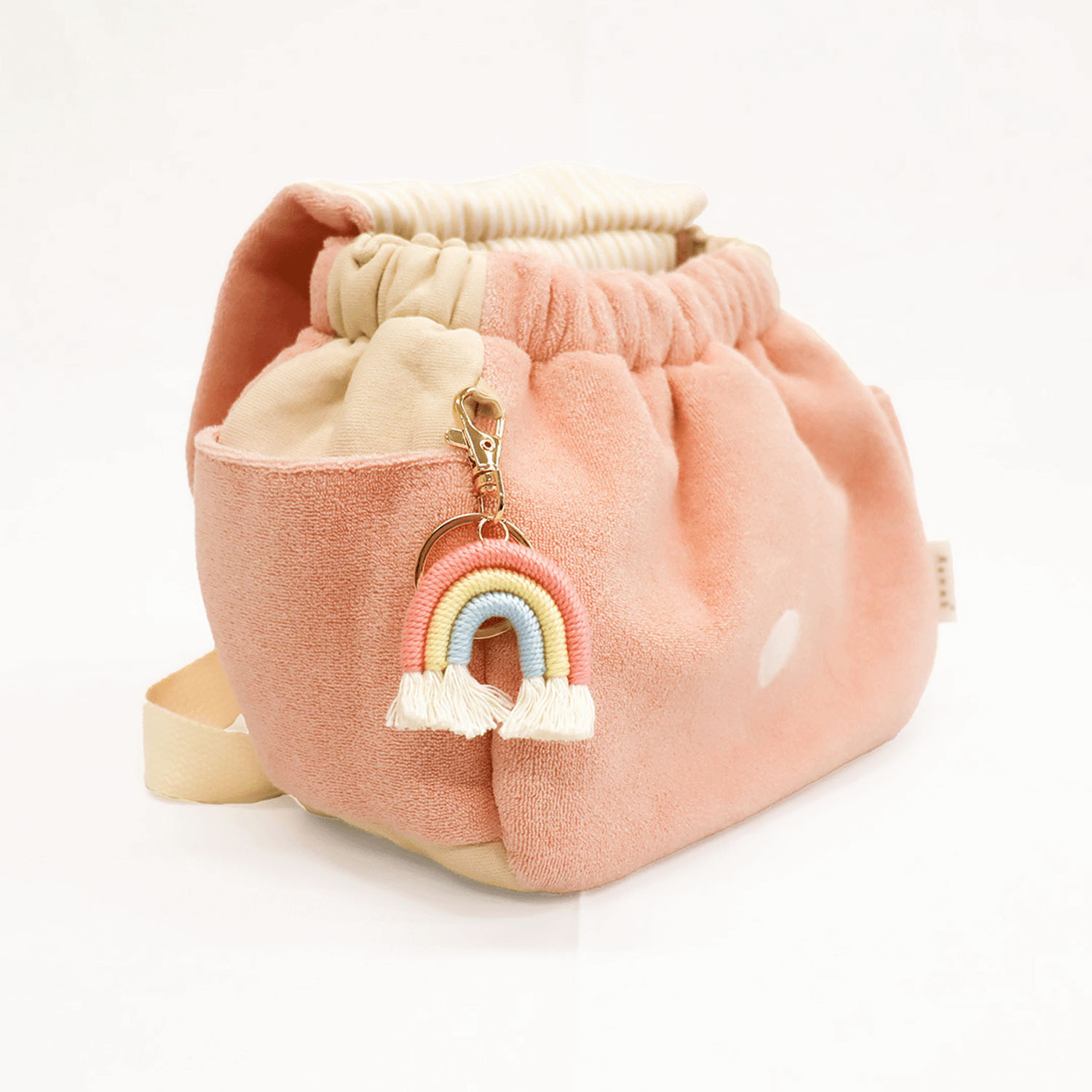 ベビーリュック パイル生地 - 画像8