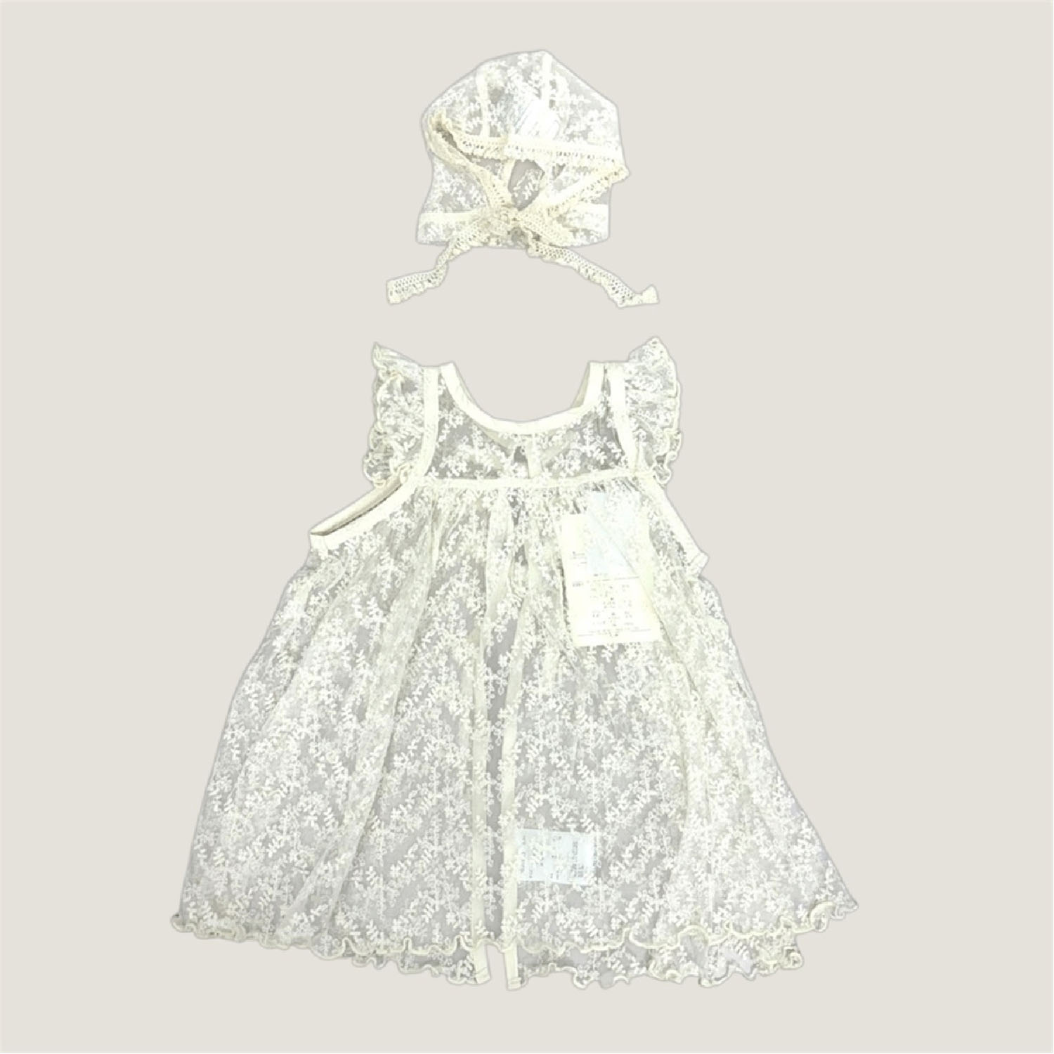 TEATAM（テイタム） ドレスセット