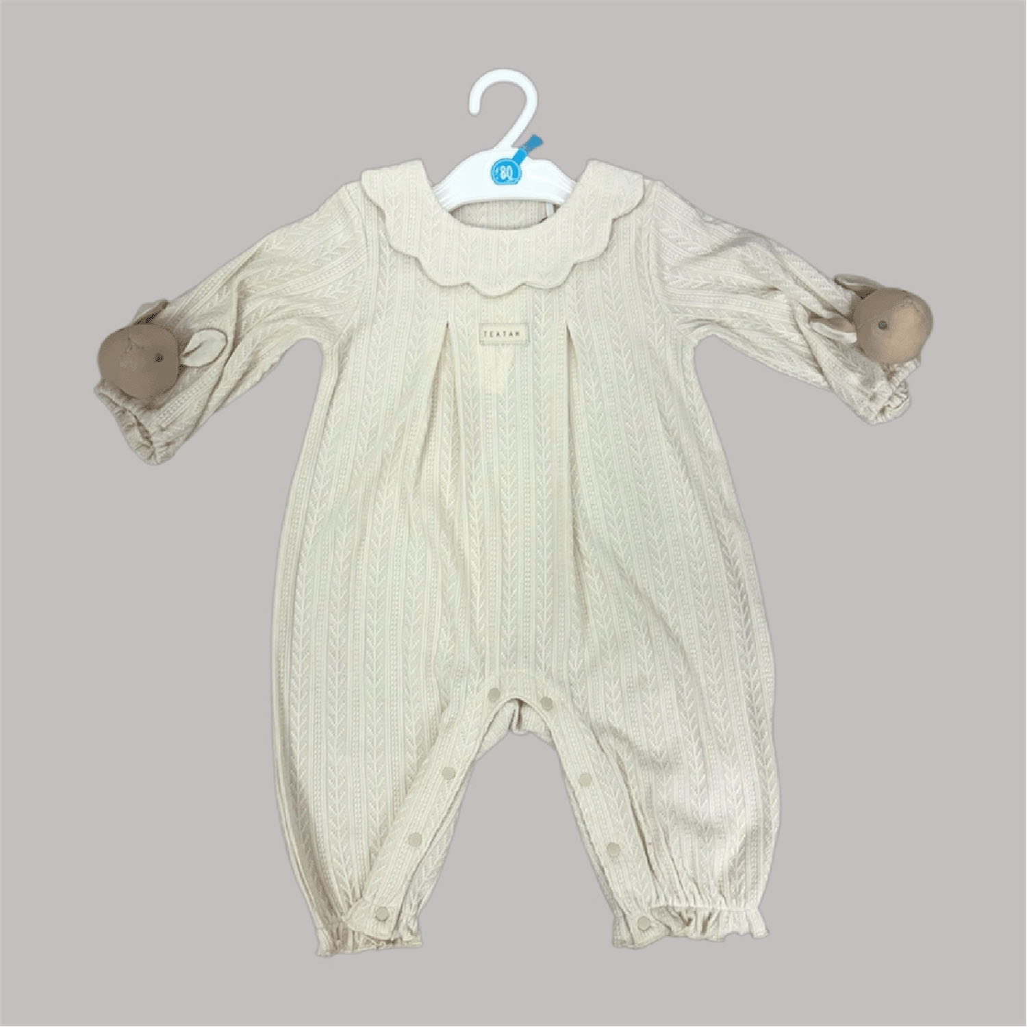 TEATAM（テイタム） カバーオール - 画像1