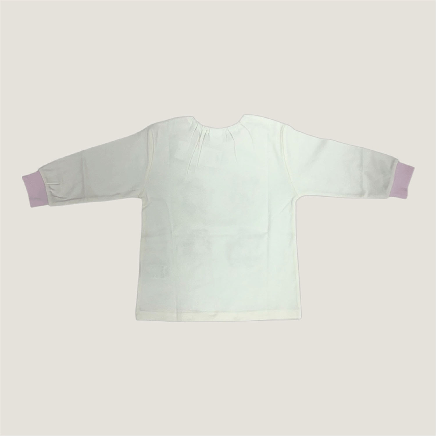 ディズニープリンセス 腹巻付きパジャマ - 画像2