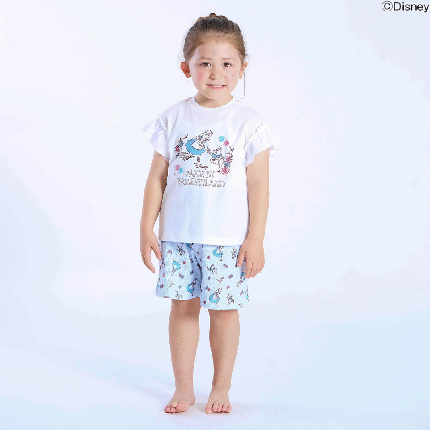 ディズニーキャラクター ／ ふしぎの国のアリス ／ パジャマ - 画像2