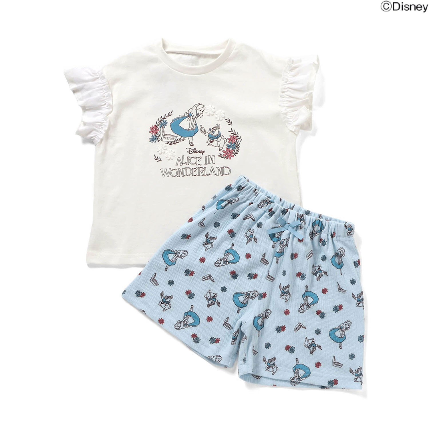 ディズニーキャラクター ／ ふしぎの国のアリス ／ パジャマ - 画像4