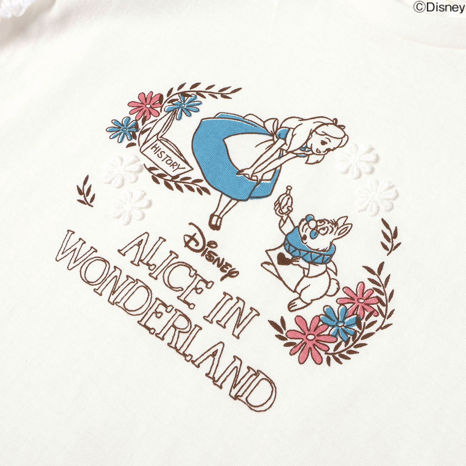 ディズニーキャラクター ／ ふしぎの国のアリス ／ パジャマ - 画像7