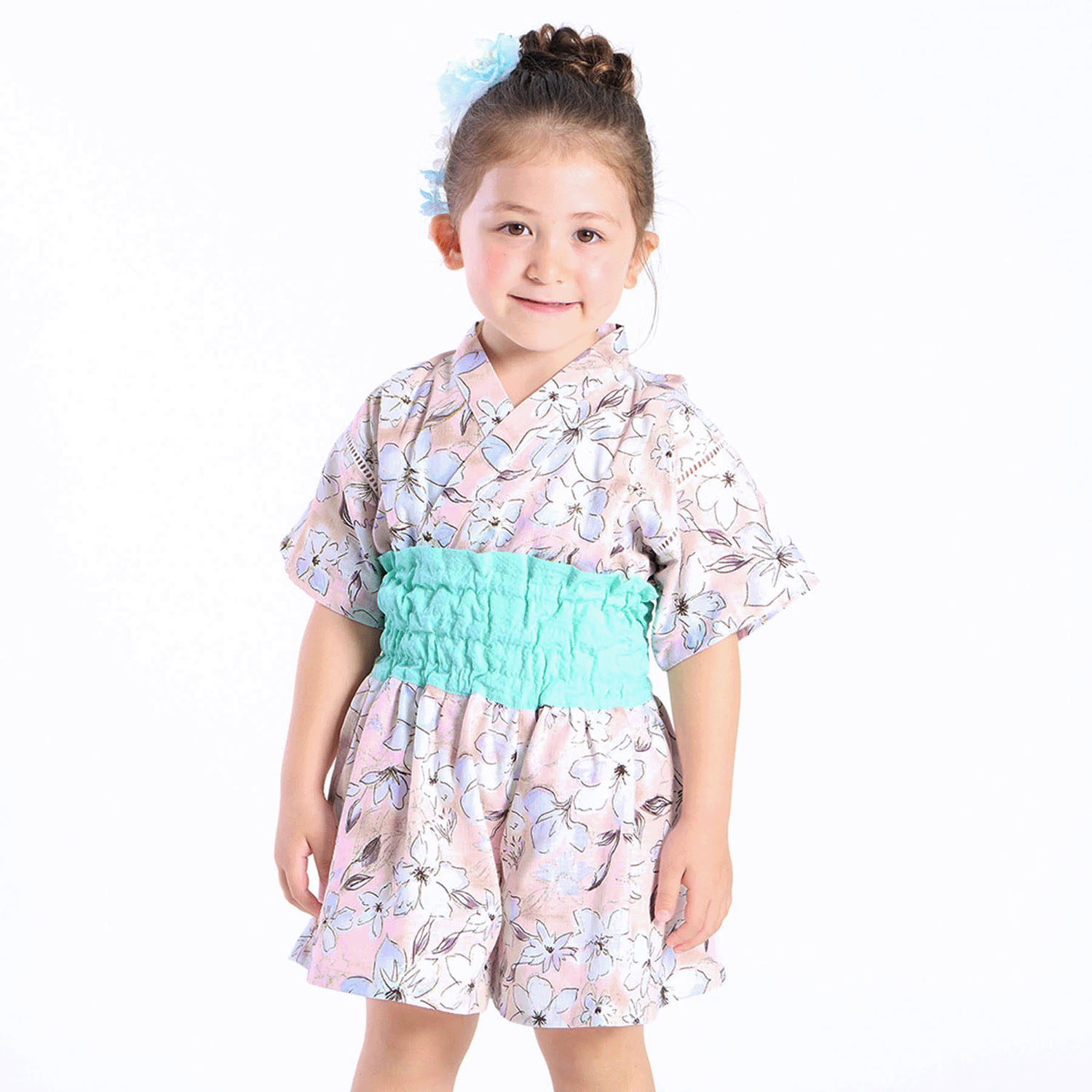 浴衣風甚平 - 画像15