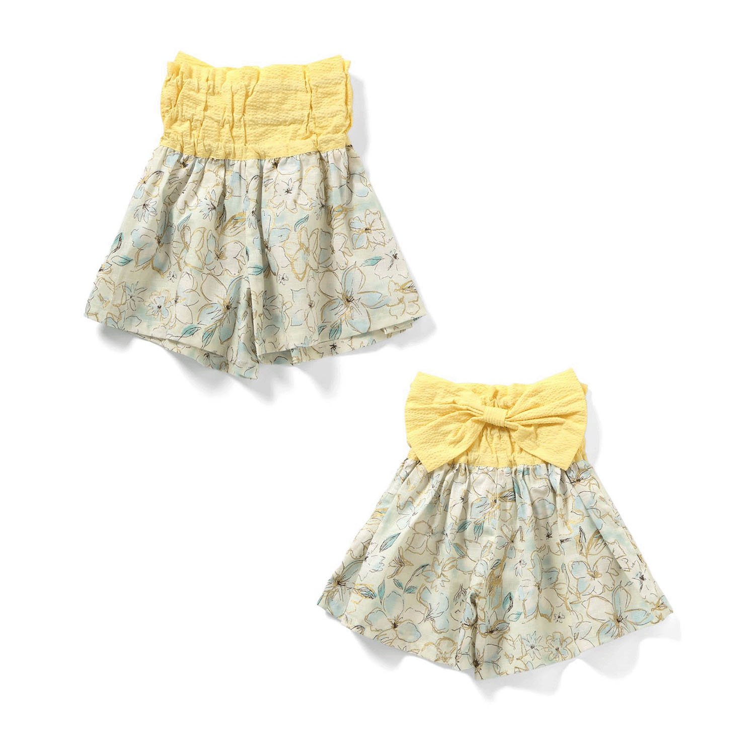 浴衣風甚平 - 画像18