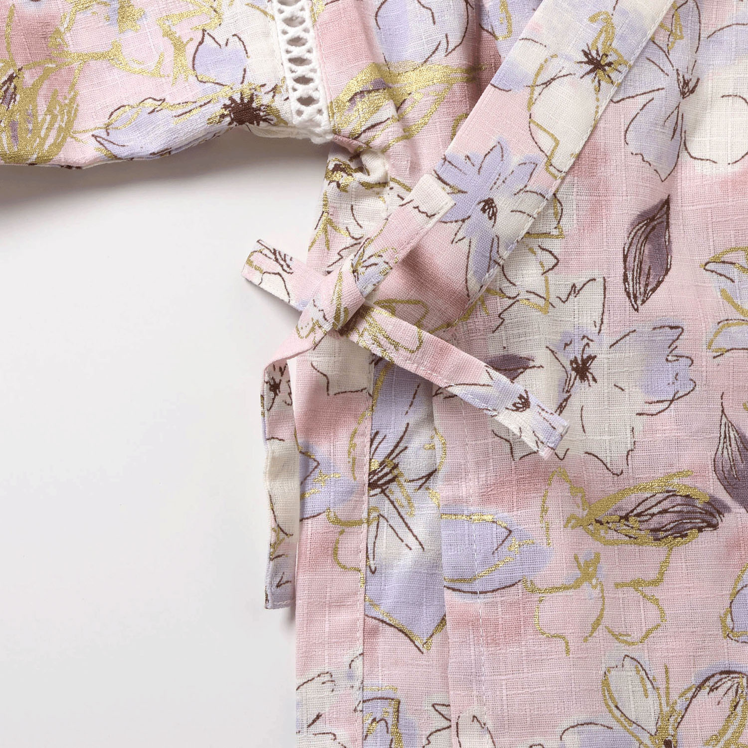 浴衣風甚平 - 画像7