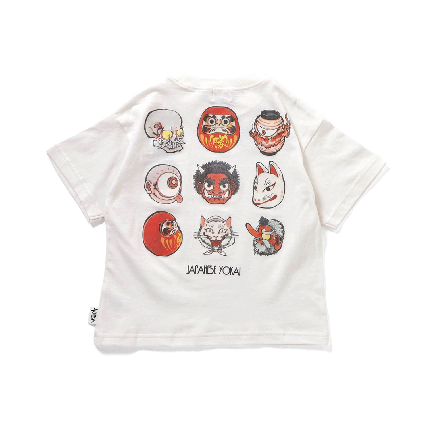 YOKAIーTシャツ - 画像3