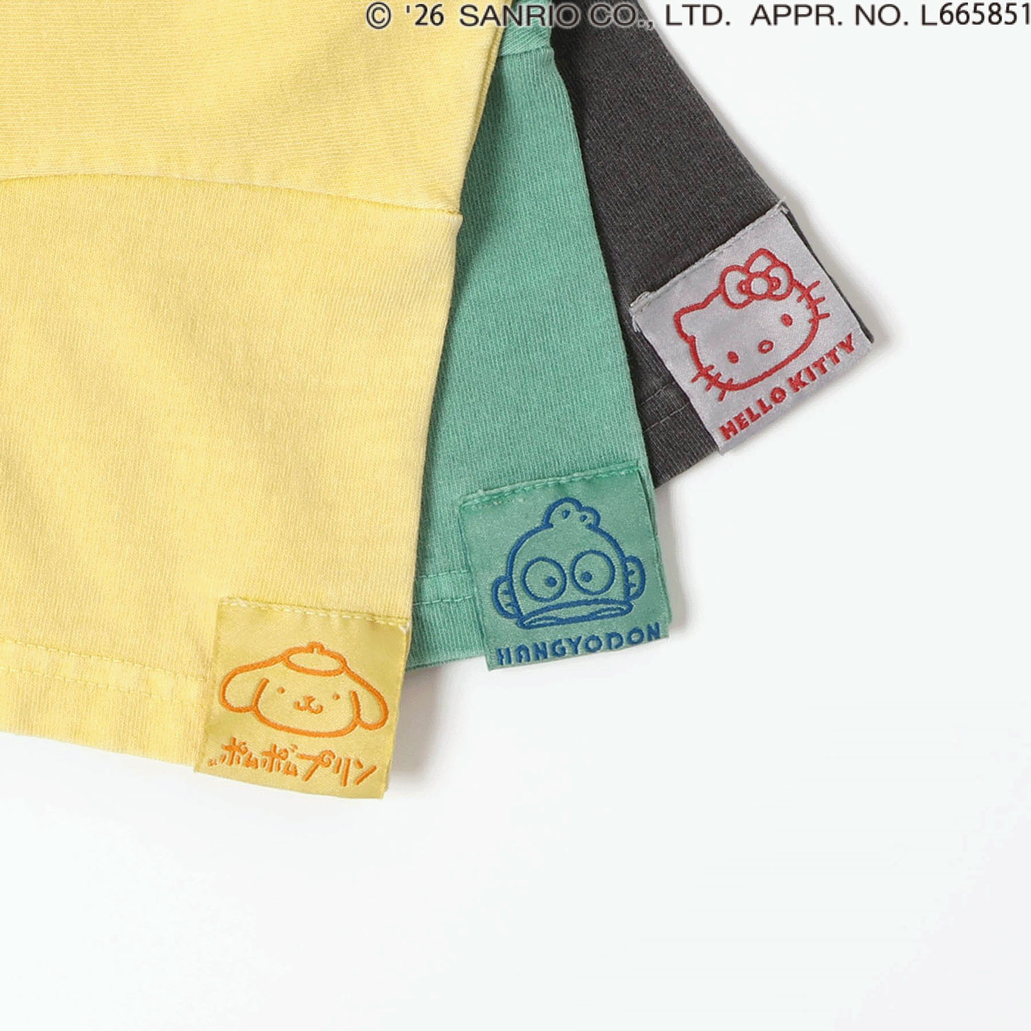 サンリオ フェードTシャツ - 画像2