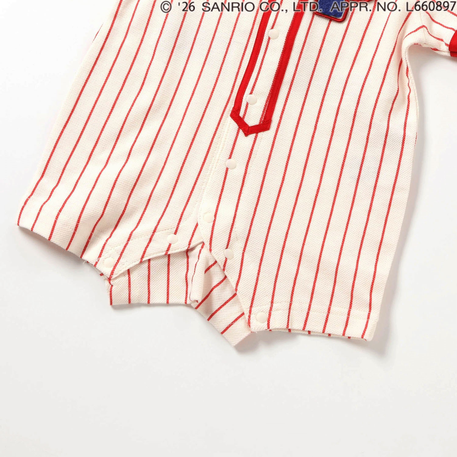 サンリオ いろいろスポーツロンパース - 画像16