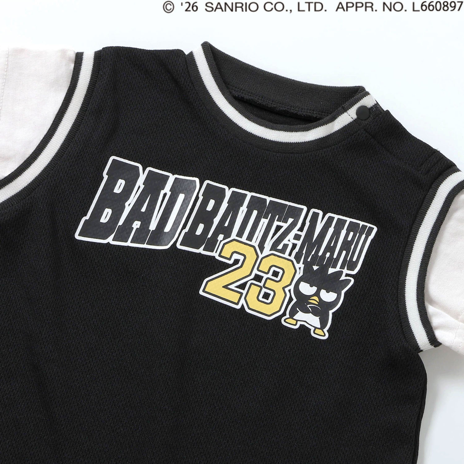 サンリオ いろいろスポーツロンパース - 画像5