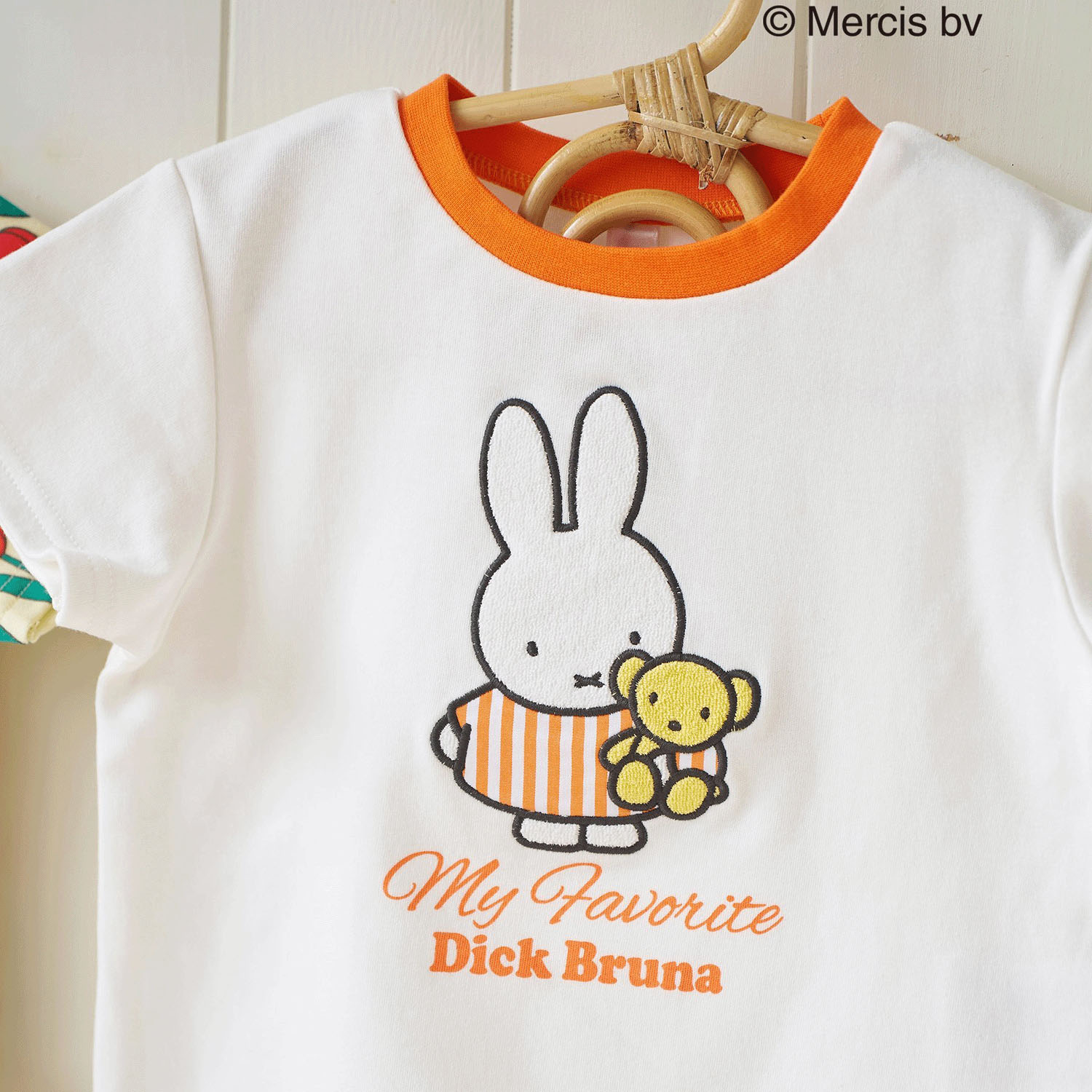 Dick Bruna バラエティTシャツ - 画像8