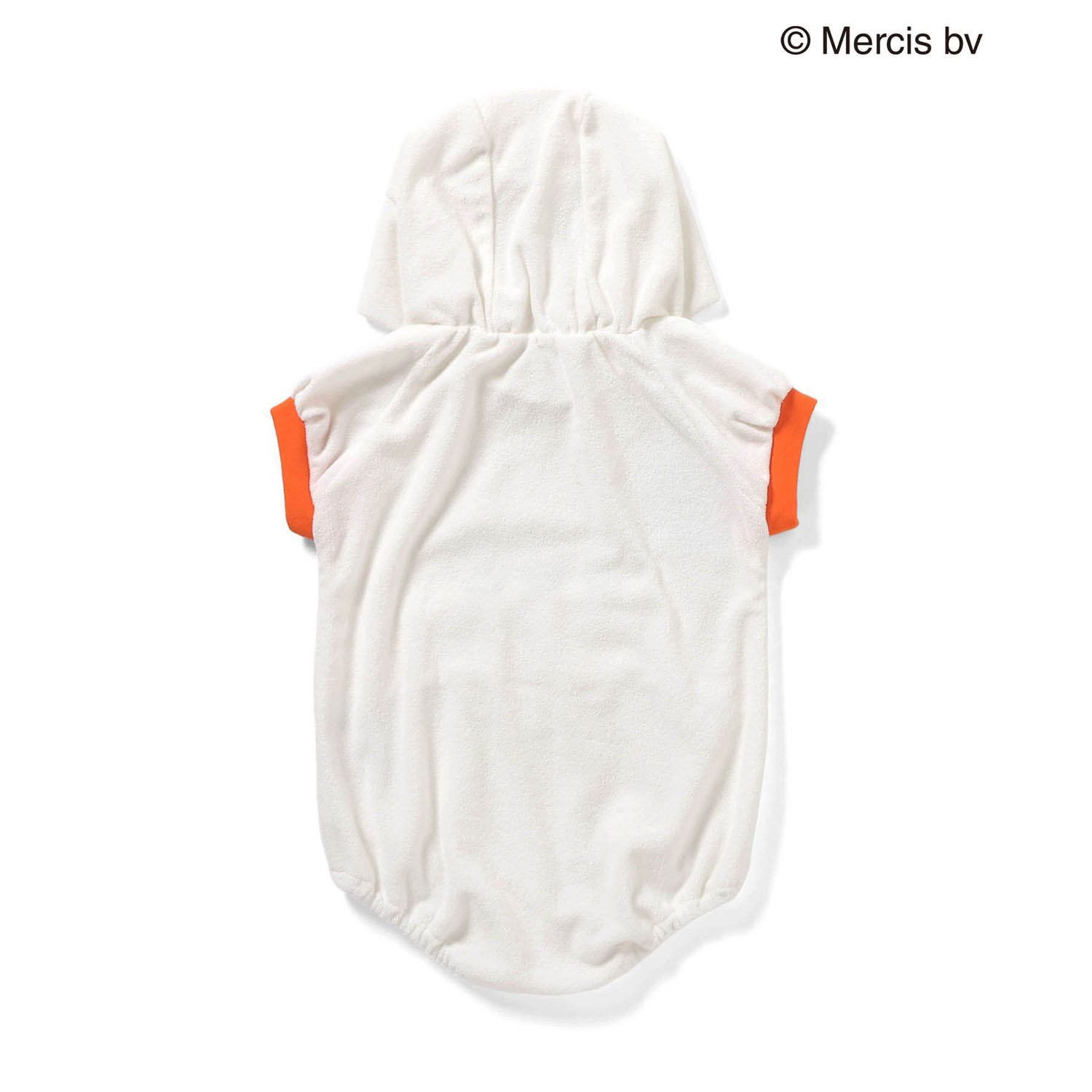 Dick Bruna フード付きボディスーツ - 画像3