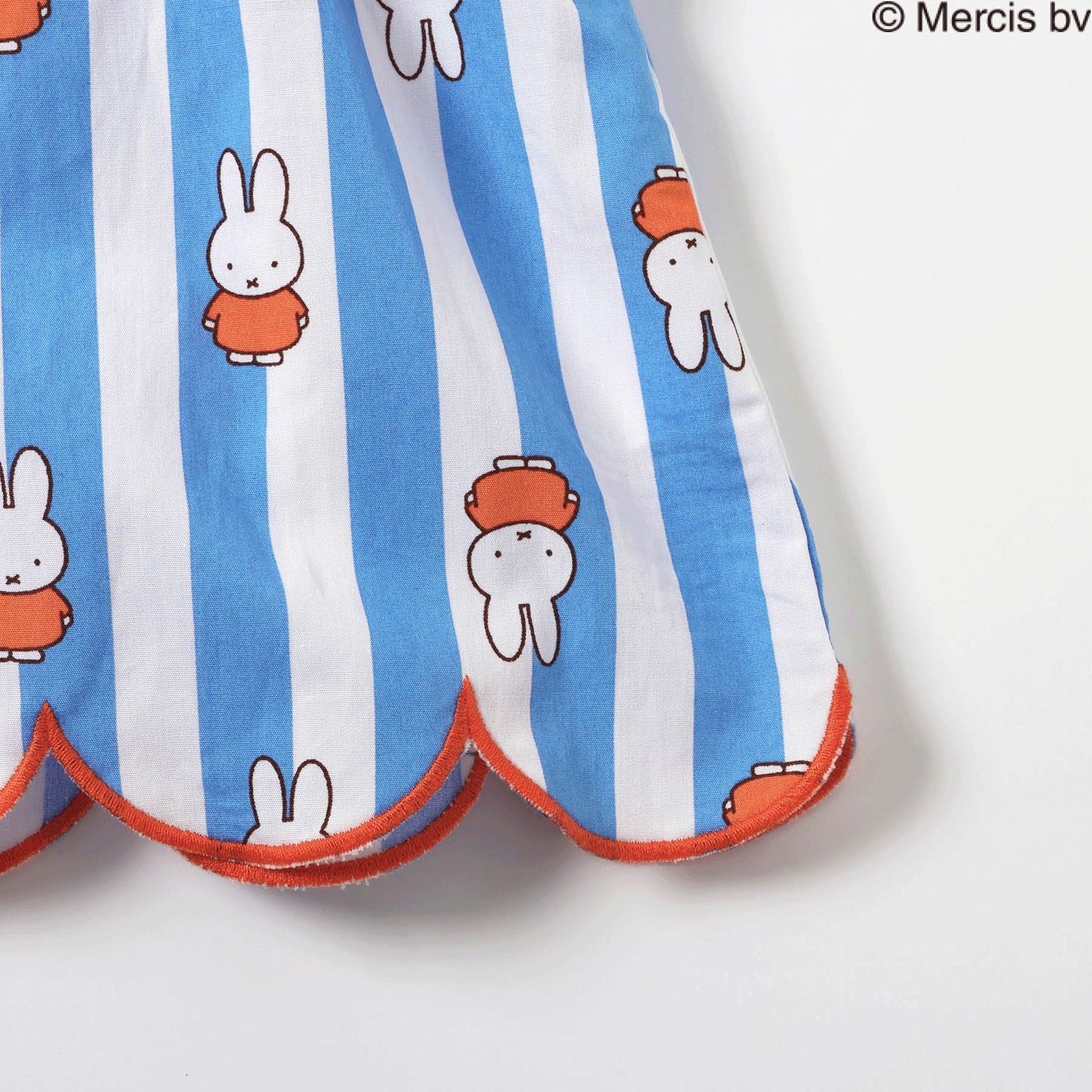 Dick Bruna ストライプベビーセットアップ - 画像9