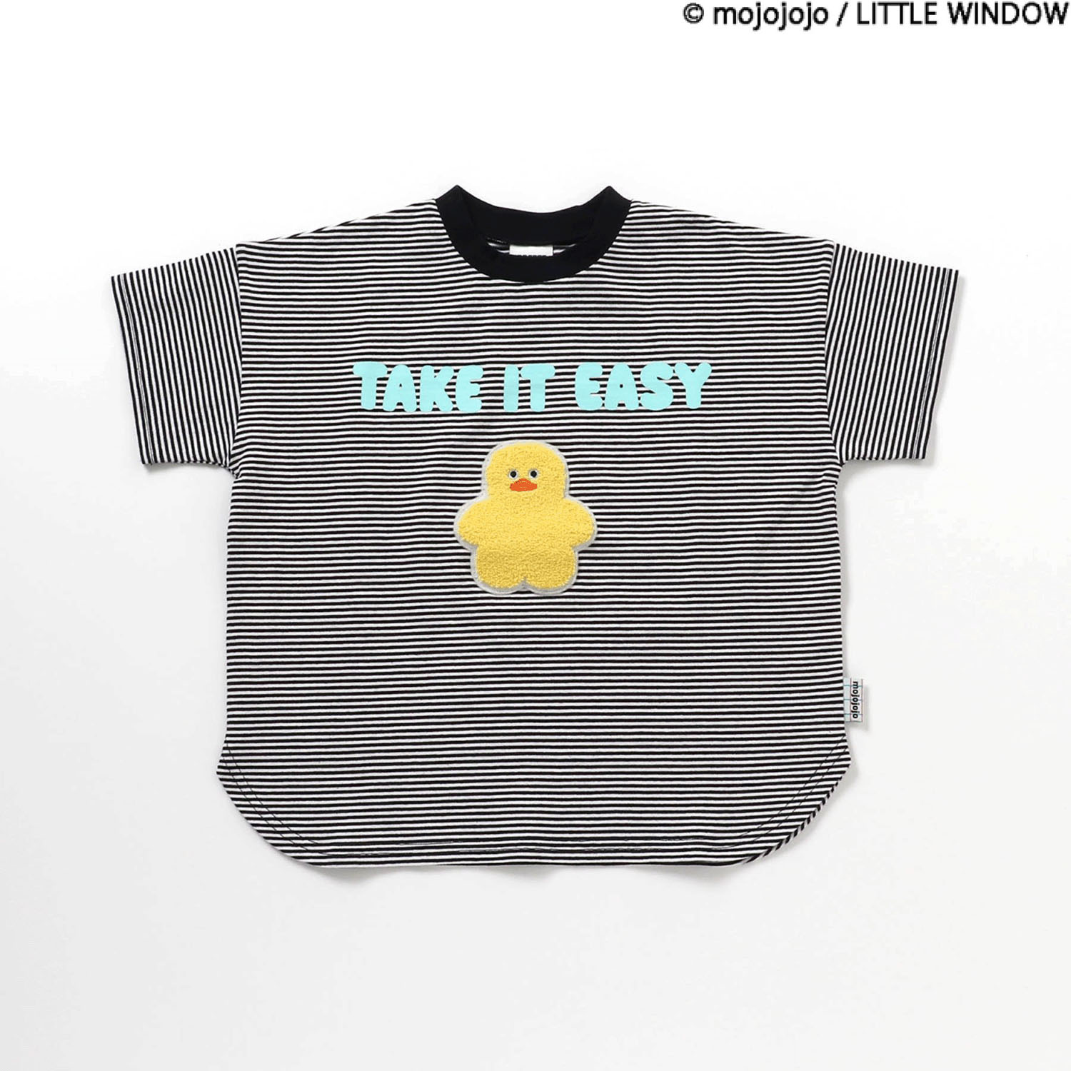 mojojojo ワッペン Tシャツ - 画像2