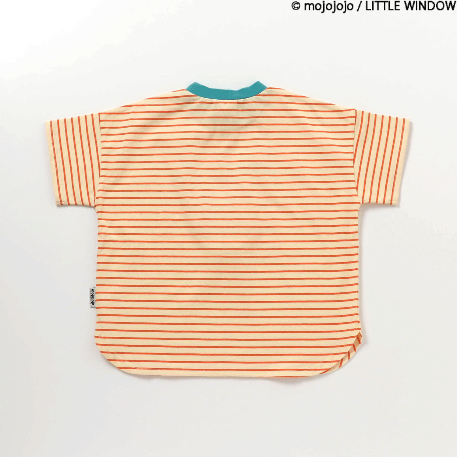 mojojojo ワッペン Tシャツ - 画像7
