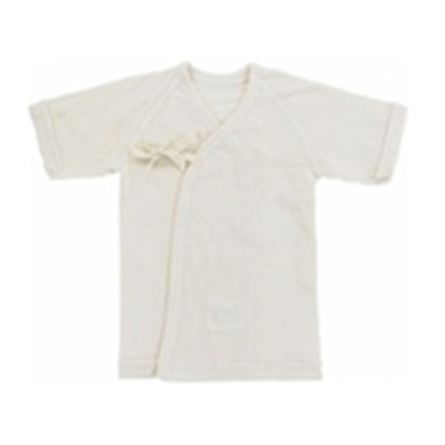 短肌着 オーガニックフライス