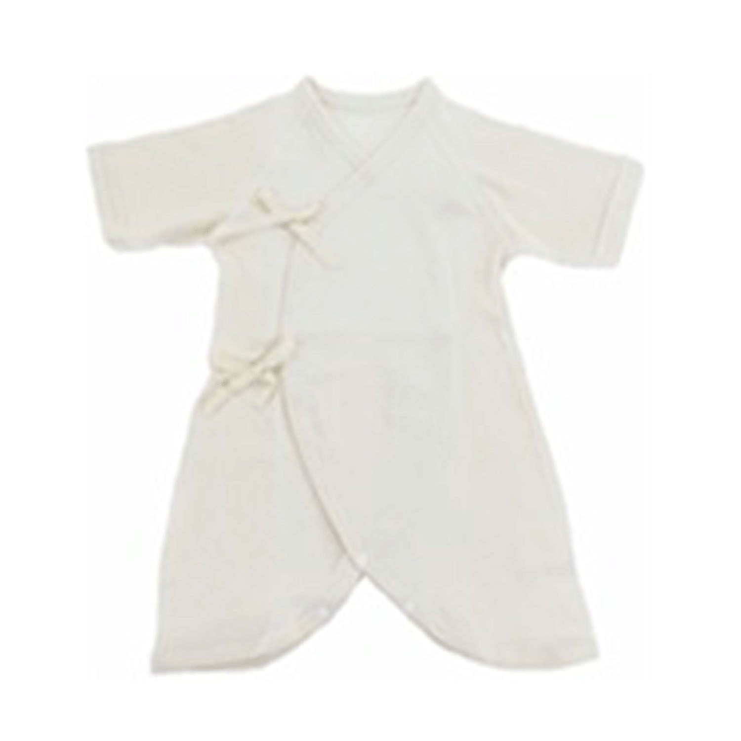 コンビ肌着 オーガニックフライス