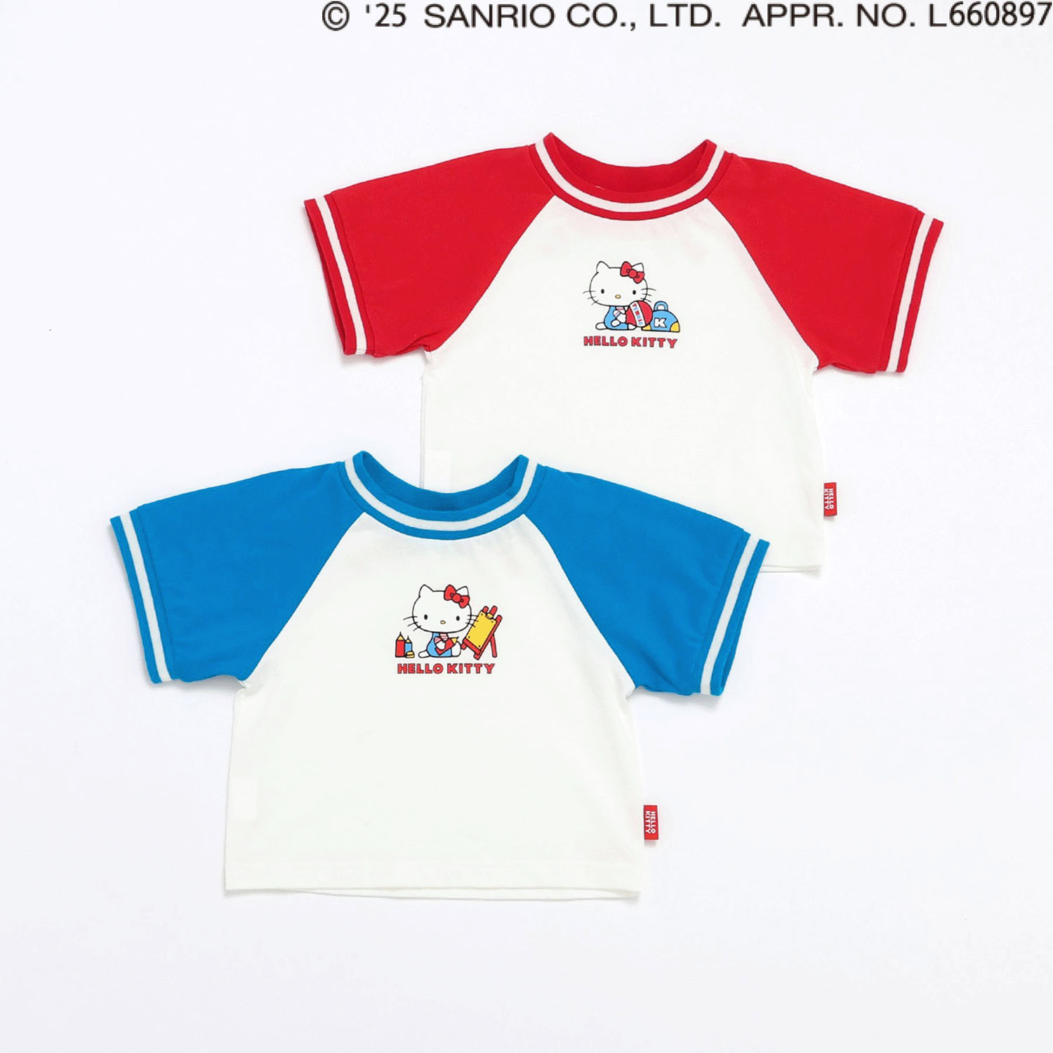 ハローキティ ちびトップス