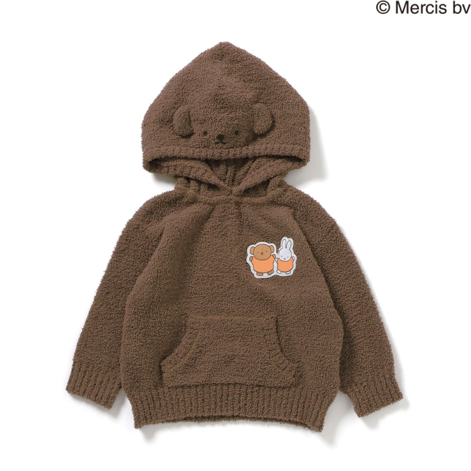 miffy マシュマロニットパーカー - 画像4